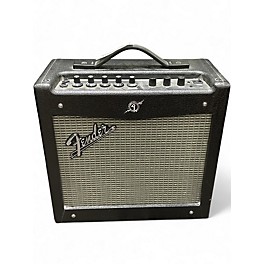 Used Fender Mustang I 20W 1X8 Guitar Combo Amp
