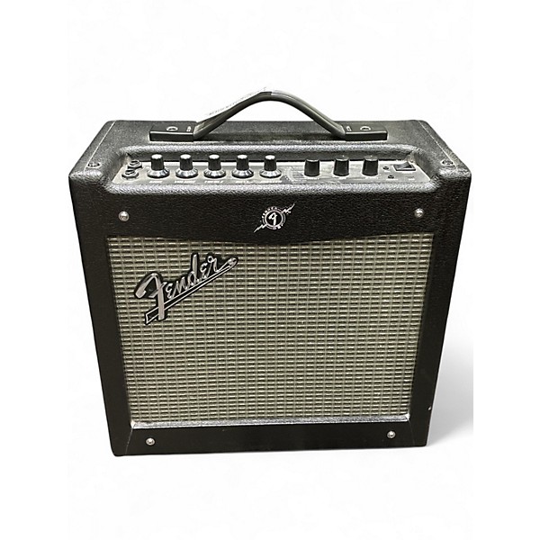 Used Fender Mustang I 20W 1X8 Guitar Combo Amp