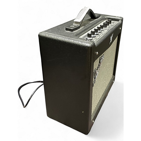 Used Fender Mustang I 20W 1X8 Guitar Combo Amp