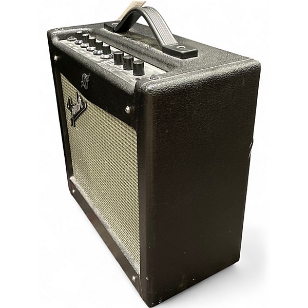 Used Fender Mustang I 20W 1X8 Guitar Combo Amp