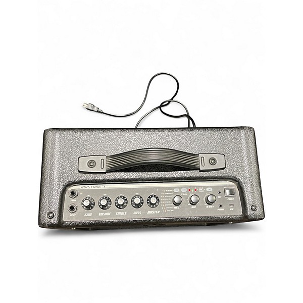 Used Fender Mustang I 20W 1X8 Guitar Combo Amp