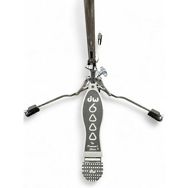 Used DW 6000 Ultra Light Hi Hat Stand