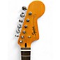 Used Squier J Mascis Jazzmaster Vintage White Solid Body Electric Guitar