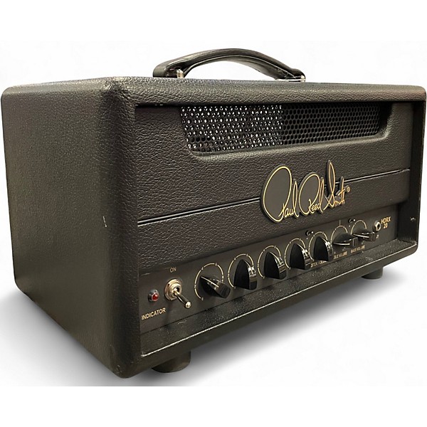 Used PRS HDRX 20 Tube Guitar Amp Head