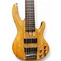 Used ESP LTD B206SM 6 String Natural Electric Bass Guitar