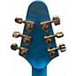Used Epiphone Flying V 70's  Maui Blue Solid Body Electric Guitar