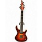Used Mayones REGIUS 7 QUILTED SUNBURST Solid Body Electric Guitar thumbnail