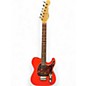 Used G&L FULLERTON SERIES ASAT RED Solid Body Electric Guitar thumbnail