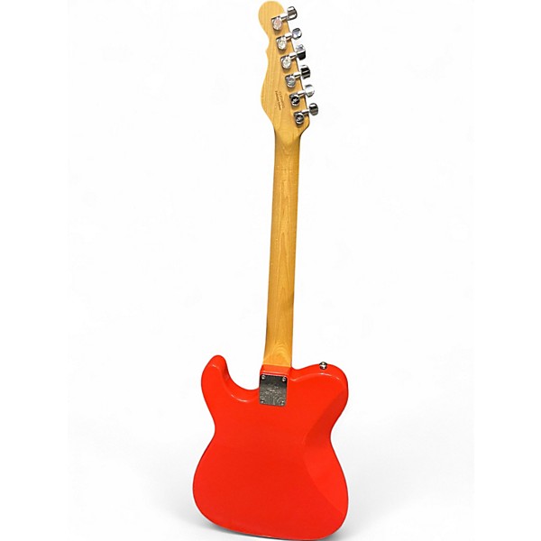 Used G&L FULLERTON SERIES ASAT RED Solid Body Electric Guitar