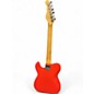 Used G&L FULLERTON SERIES ASAT RED Solid Body Electric Guitar