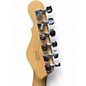 Used G&L FULLERTON SERIES ASAT RED Solid Body Electric Guitar