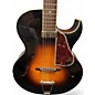 Used The Lore LH-350 VS Violin Sunburst Hollow Body Electric Guitar