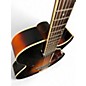 Used The Lore LH-350 VS Violin Sunburst Hollow Body Electric Guitar