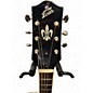 Used The Lore LH-350 VS Violin Sunburst Hollow Body Electric Guitar