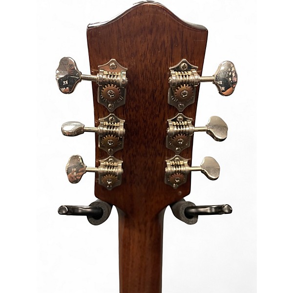 Used The Lore LH-350 VS Violin Sunburst Hollow Body Electric Guitar