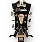 Used D'Angelico Premier EXL-1 Black Hollow Body Electric Guitar
