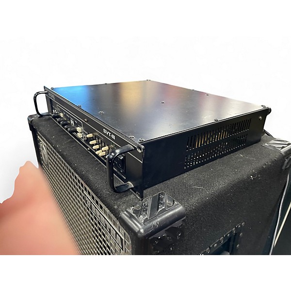 Used Ampeg SVT III Bass Amp Head
