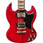Used Epiphone G400 Cherry Solid Body Electric Guitar