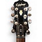 Used Epiphone G400 Cherry Solid Body Electric Guitar