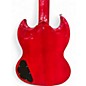 Used Epiphone G400 Cherry Solid Body Electric Guitar