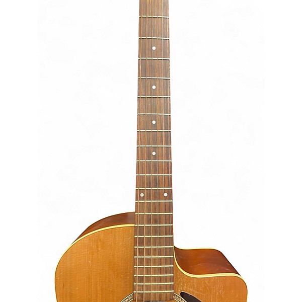 Used 2005 Godin S-SERIES SEAGULL S6+CW Natural Acoustic Guitar
