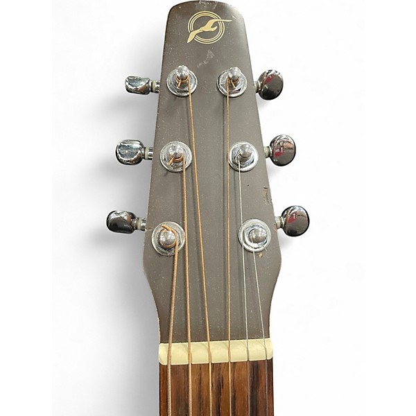 Used 2005 Godin S-SERIES SEAGULL S6+CW Natural Acoustic Guitar