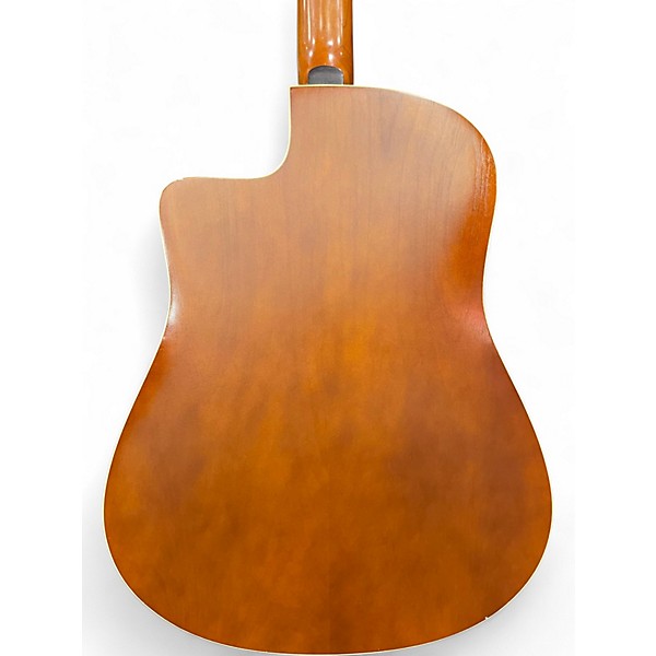 Used 2005 Godin S-SERIES SEAGULL S6+CW Natural Acoustic Guitar