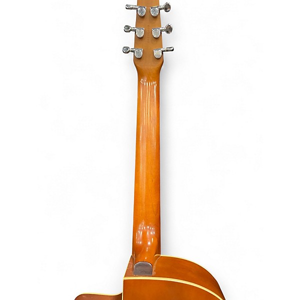 Used 2005 Godin S-SERIES SEAGULL S6+CW Natural Acoustic Guitar