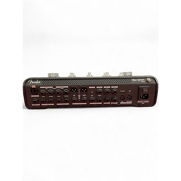 Used Fender TONEMASTER PRO Effect Processor