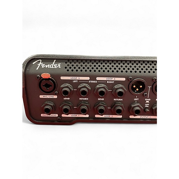 Used Fender TONEMASTER PRO Effect Processor