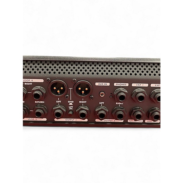 Used Fender TONEMASTER PRO Effect Processor