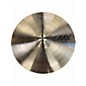 Used SABIAN 14in AAX X Celerator Hi Hat Pair Cymbal thumbnail