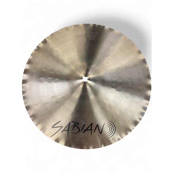 Used SABIAN 14in AAX X Celerator Hi Hat Pair Cymbal