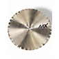 Used SABIAN 14in AAX X Celerator Hi Hat Pair Cymbal