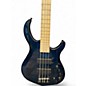 Used Sire Marcus Miller M2 Transparent Blue Electric Bass Guitar