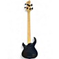 Used Sire Marcus Miller M2 Transparent Blue Electric Bass Guitar
