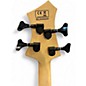 Used Sire Marcus Miller M2 Transparent Blue Electric Bass Guitar