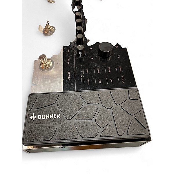 Used Donner Arena 2000 Effect Processor