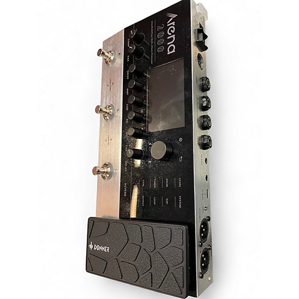 Used Donner Arena 2000 Effect Processor