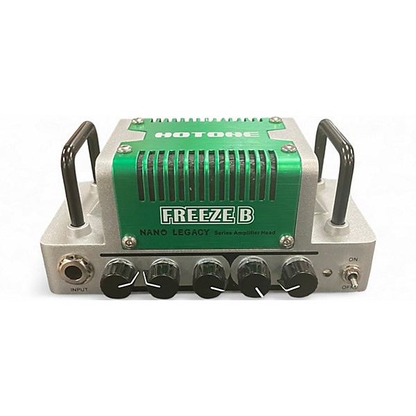 Used Hotone Effects NANO LEGACY FREEZE B Effect Pedal