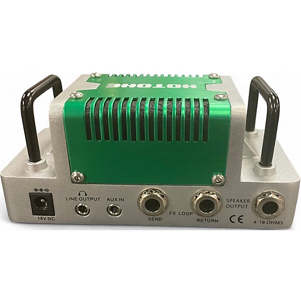 Used Hotone Effects NANO LEGACY FREEZE B Effect Pedal