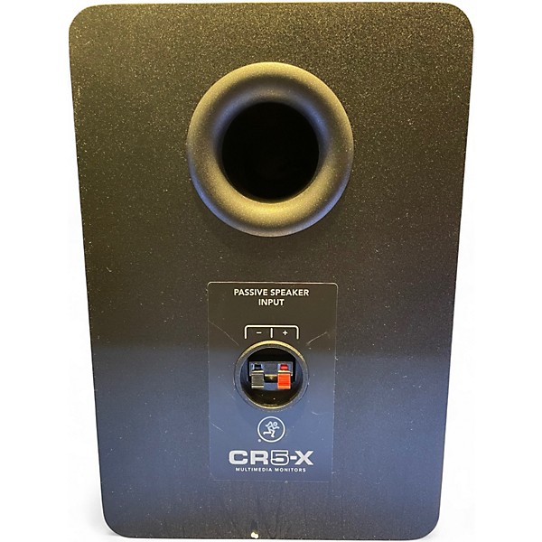 Used Mackie cr5-x Powered Monitor