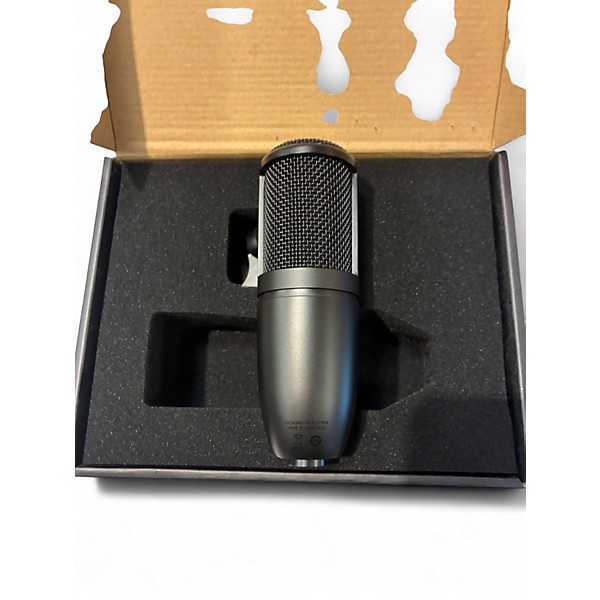 Used AKG P120 Project Studio Condenser Microphone