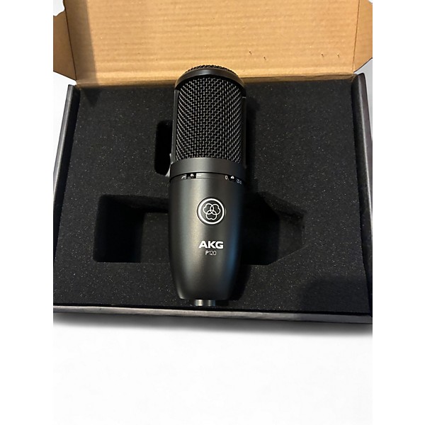 Used AKG P120 Project Studio Condenser Microphone