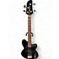 Used 2023 Ibanez TMB30 Standard Talman Black Electric Bass Guitar thumbnail