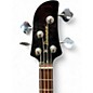Used 2023 Ibanez TMB30 Standard Talman Black Electric Bass Guitar