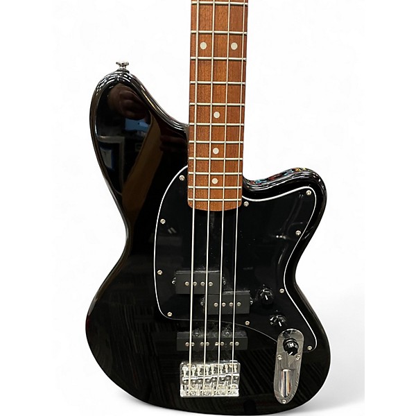 Used 2023 Ibanez TMB30 Standard Talman Black Electric Bass Guitar