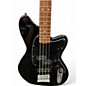 Used 2023 Ibanez TMB30 Standard Talman Black Electric Bass Guitar