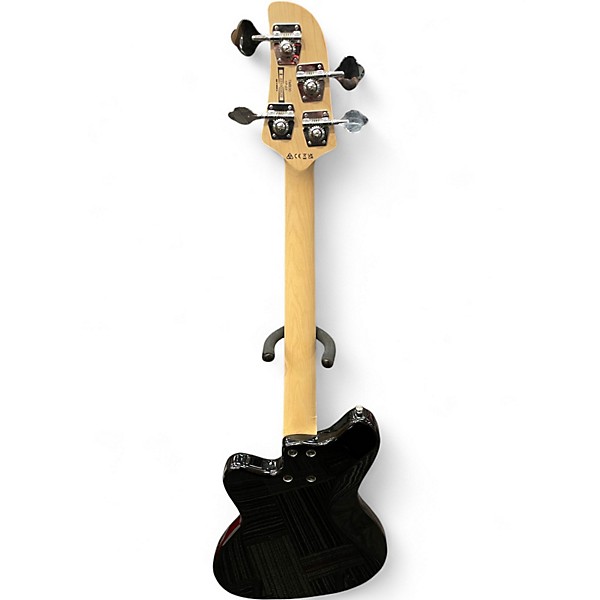 Used 2023 Ibanez TMB30 Standard Talman Black Electric Bass Guitar