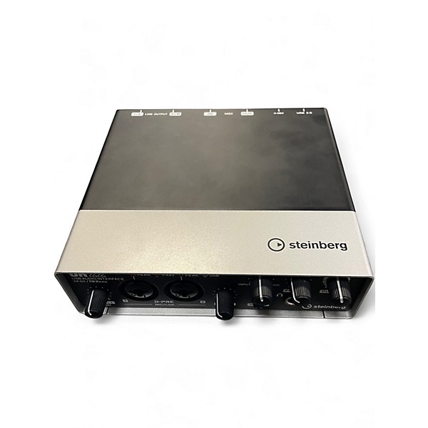 Used Steinberg UB22 Audio Interface